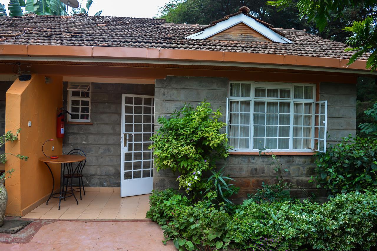 Rosslyn Studios Nairobi Exterior foto